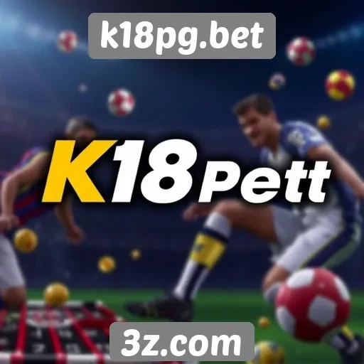 Análise dos jogos disponíveis no k18pg.bet