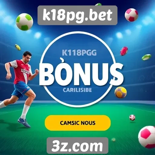Plataforma k18pg.bet tem promoções exclusivas de bônus