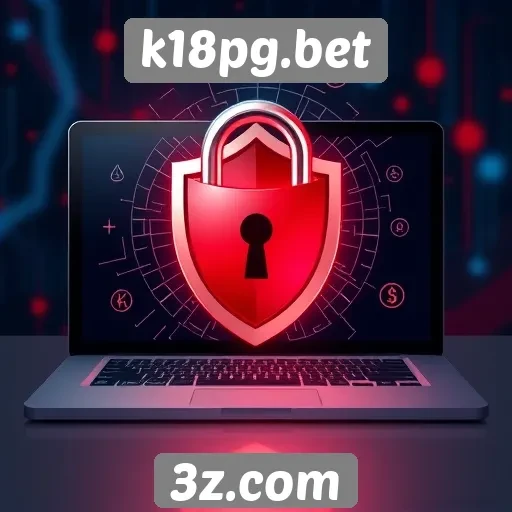 Análise da segurança do site k18pg.bet